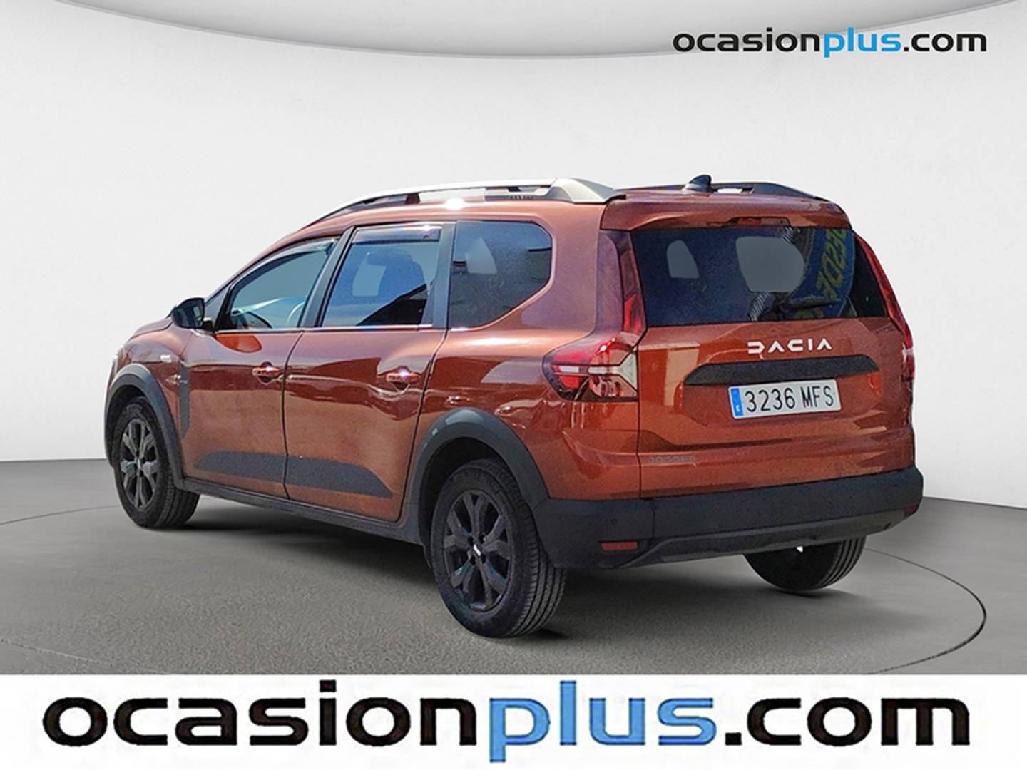 Foto Dacia Jogger Dacia Jogger Serie Limitada Extreme Go ECO-G (100 CV)