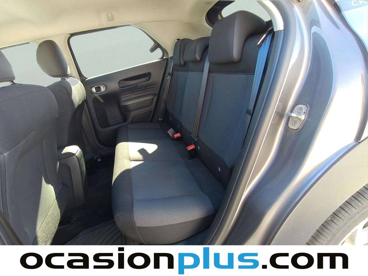 Fotos maletero Citroën C4 Cactus Citroën C4 Cactus PureTech 110 S&S Feel (110 CV)