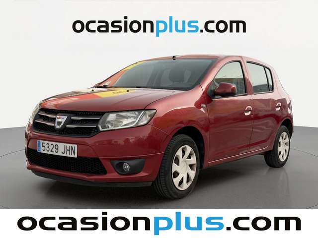 Dacia Sandero Laureate 1.2 (75 CV) de segunda mano