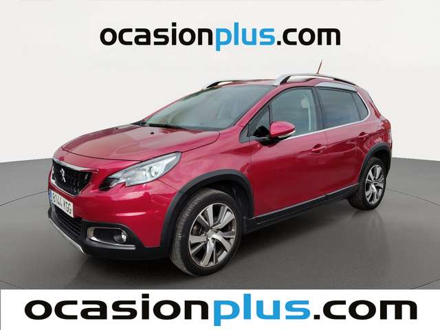 Peugeot 2008 PureTech 110 S&S Allure (110 CV) de segunda mano