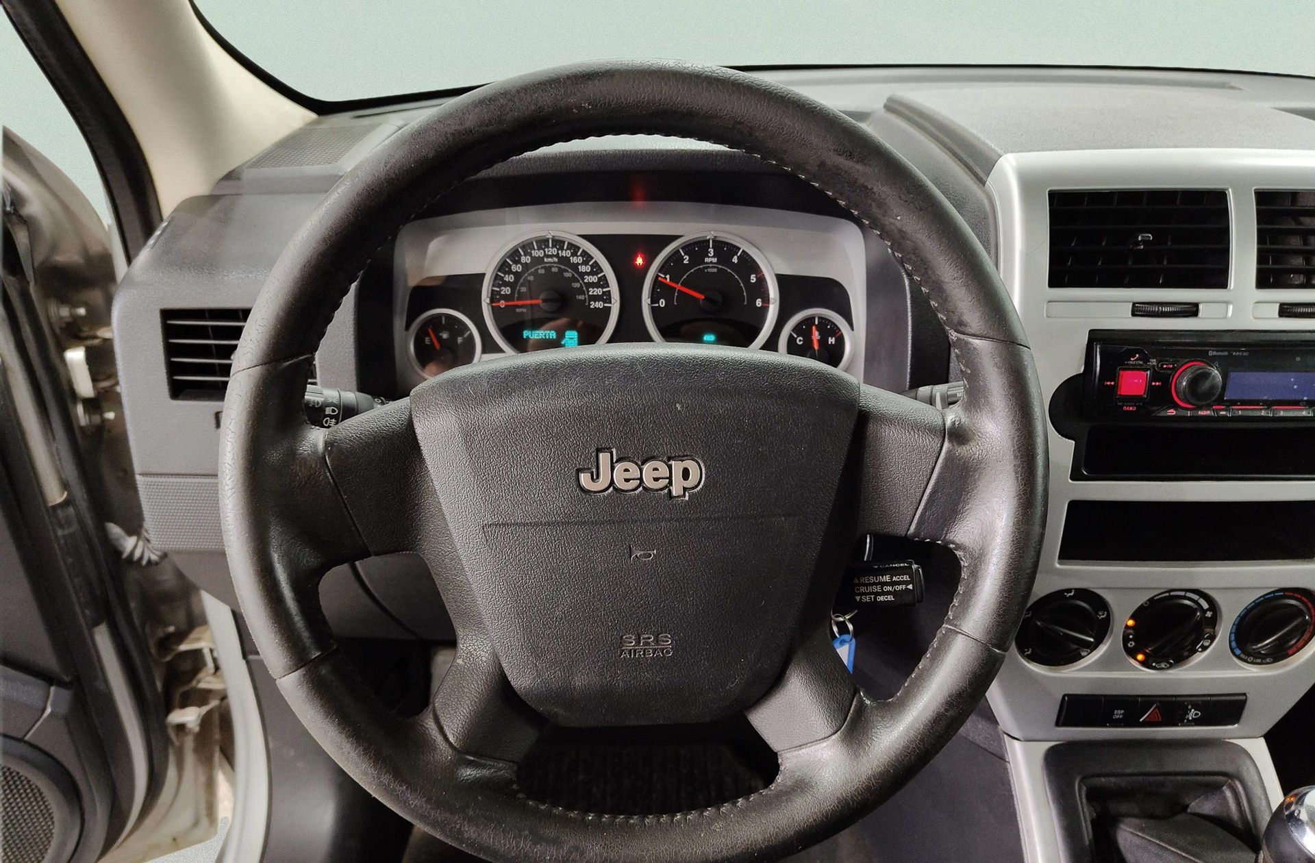 Jeep Patriot 2.0 CRD Limited 4x4 - foto 21