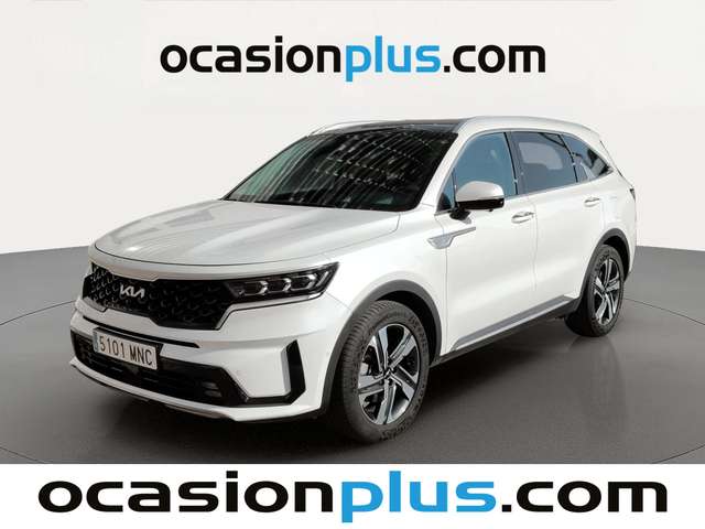 KIA Sorento 1.6 T-GDi HEV Emotion Pack Advanced 4x2 (230 CV) 7 Plazas de segunda mano
