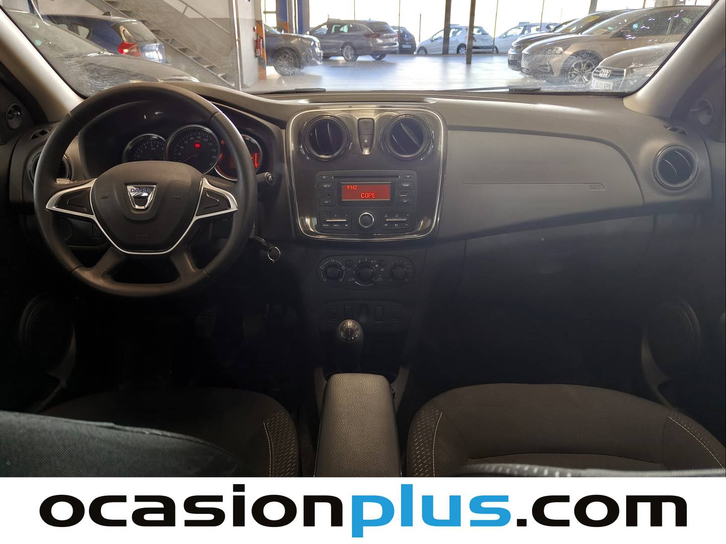 Dacia Logan Dacia Logan MCV Ambiance (73 CV) de ocasión