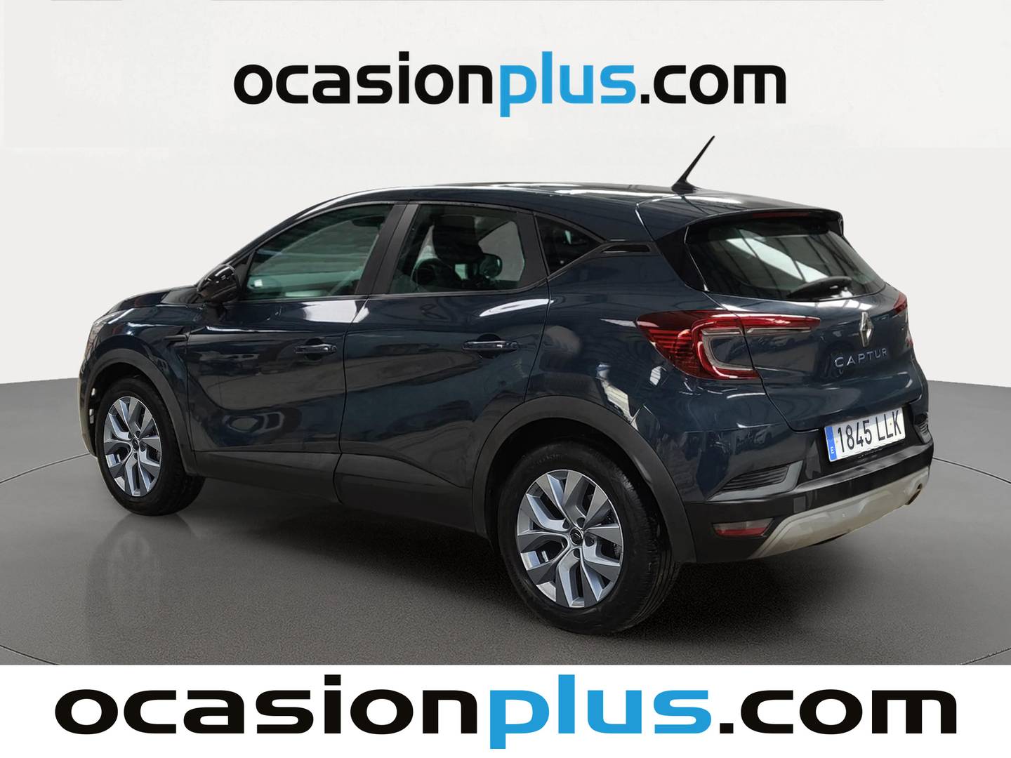 Foto trasera Renault Captur Renault Captur Intens TCe (130 CV) GPF izquierda