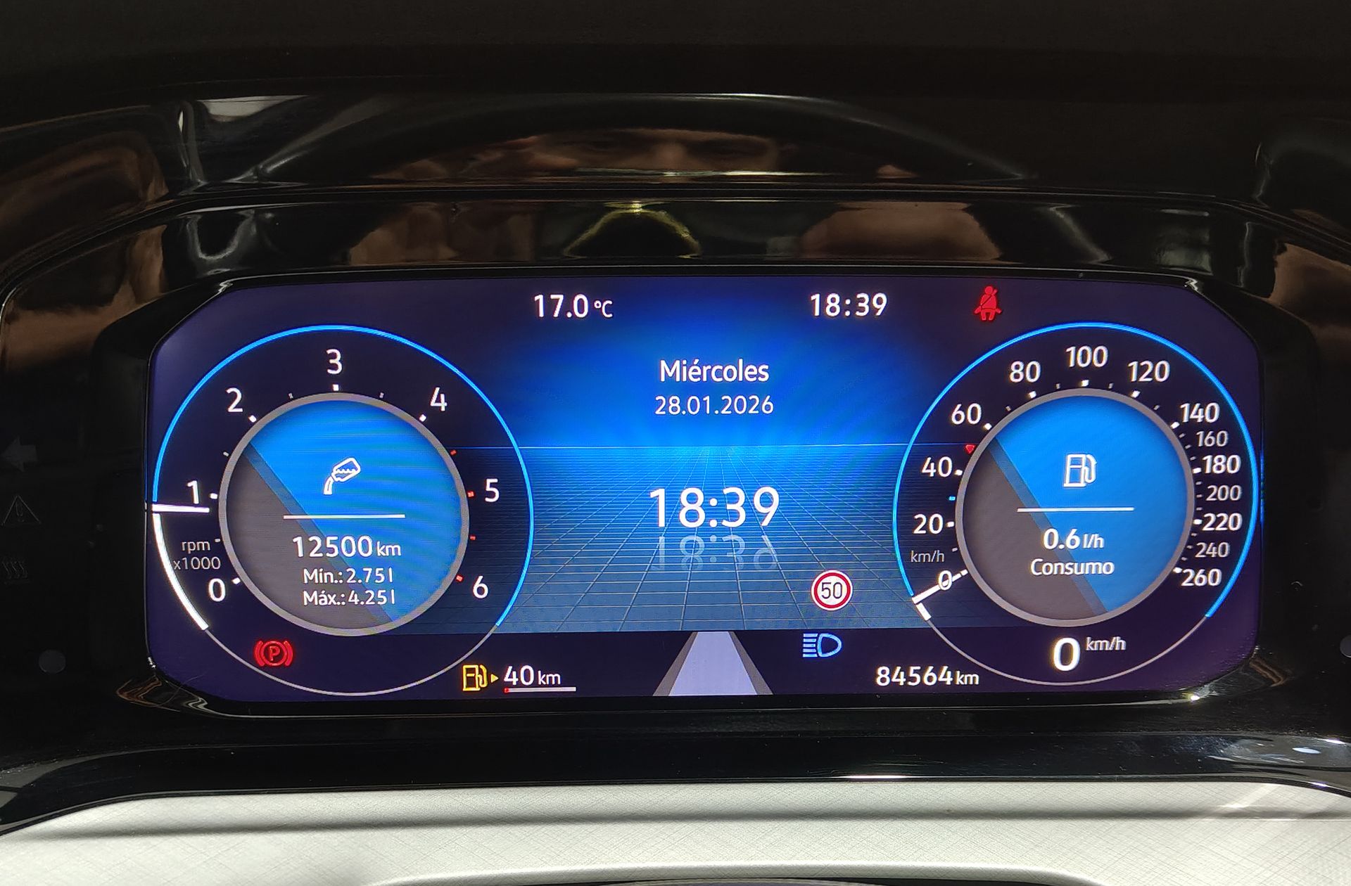 Volkswagen Golf Variant Life 2.0 TDI - foto 26