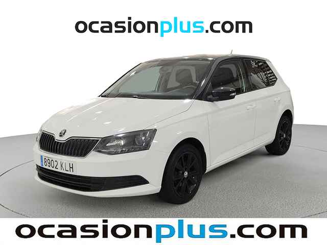 Skoda Fabia Ocasión Las palmas