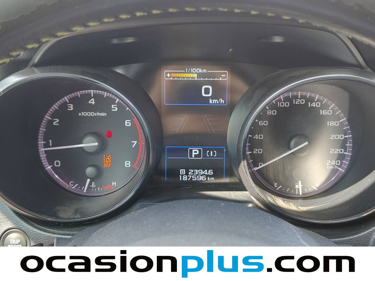 Foto Subaru Outback Subaru Outback 2.5 Executive AWD CVT Lineartronic (175 CV) GLP