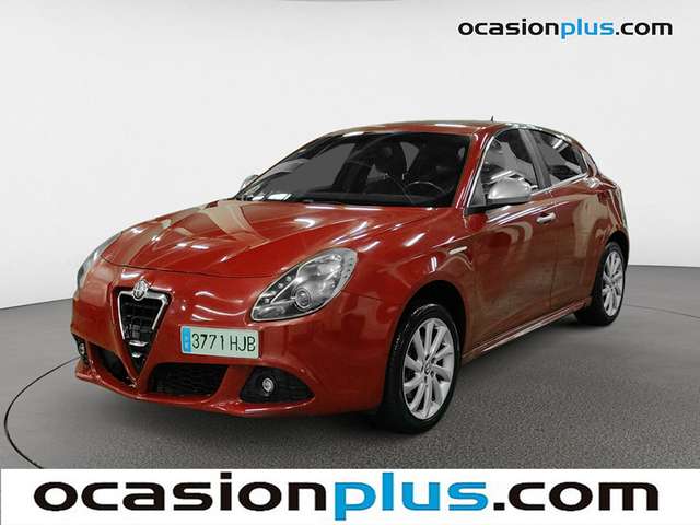Alfa Romeo Giulietta 2.0 JTDm Distinctive (140 CV) de segunda mano