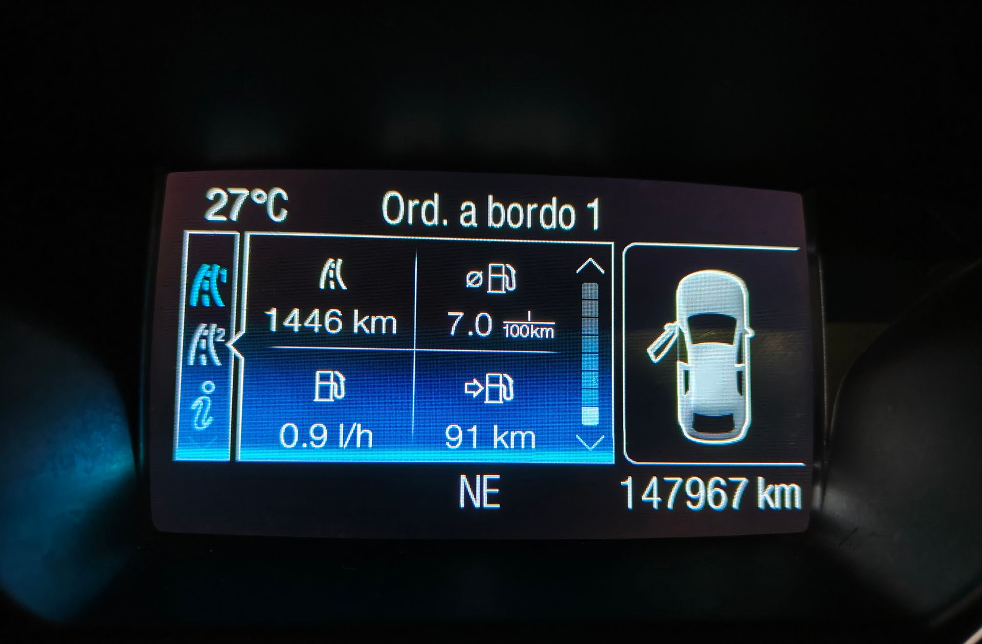Ford Kuga 2.0 TDCi Titanium 4x2 - foto 8