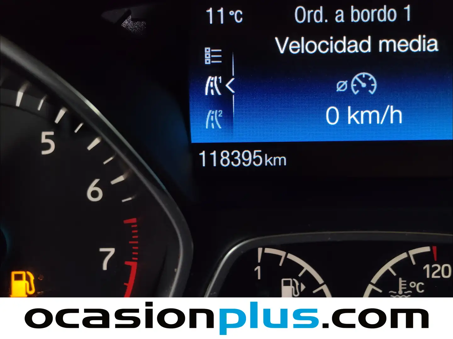 Foto Ford Focus Ford Focus 1.0 Ecoboost Business (125 CV)