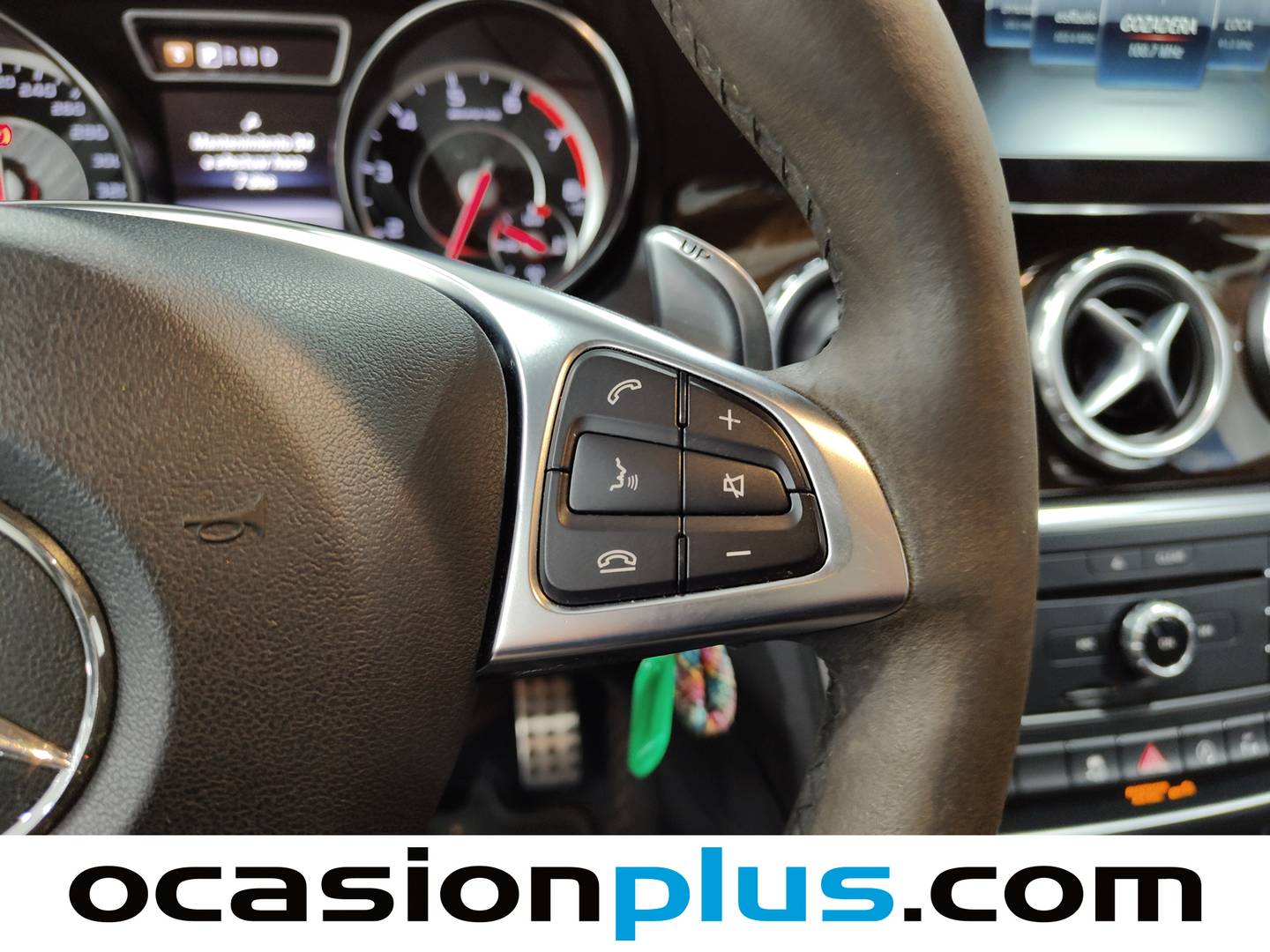 Foto Mercedes GLA Mercedes-Benz GLA Mercedes-AMG GLA 45 4Matic (381 CV)