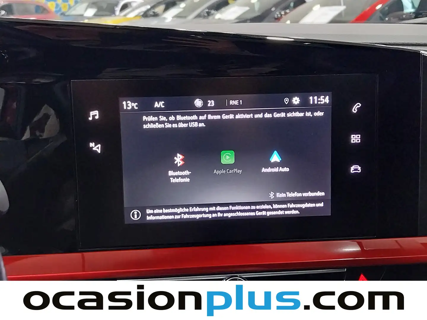 Foto Opel Mokka Opel Mokka 1.2 T GS Auto (130 CV)