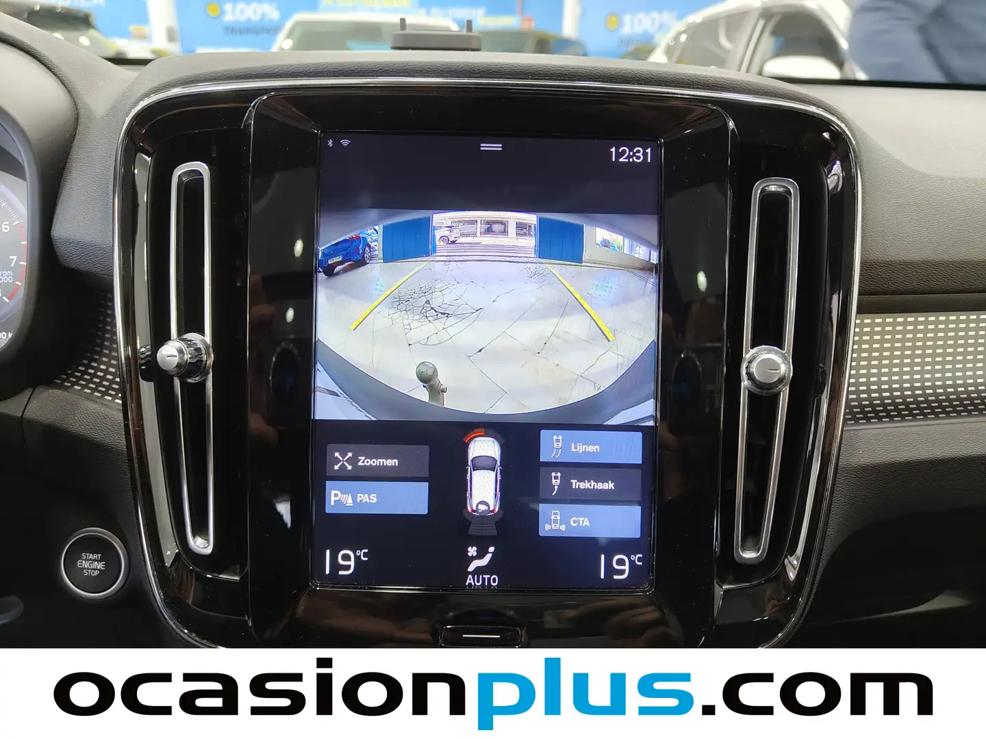 Foto Volvo XC40 Volvo XC40 T4 R-Design Auto (190 CV)