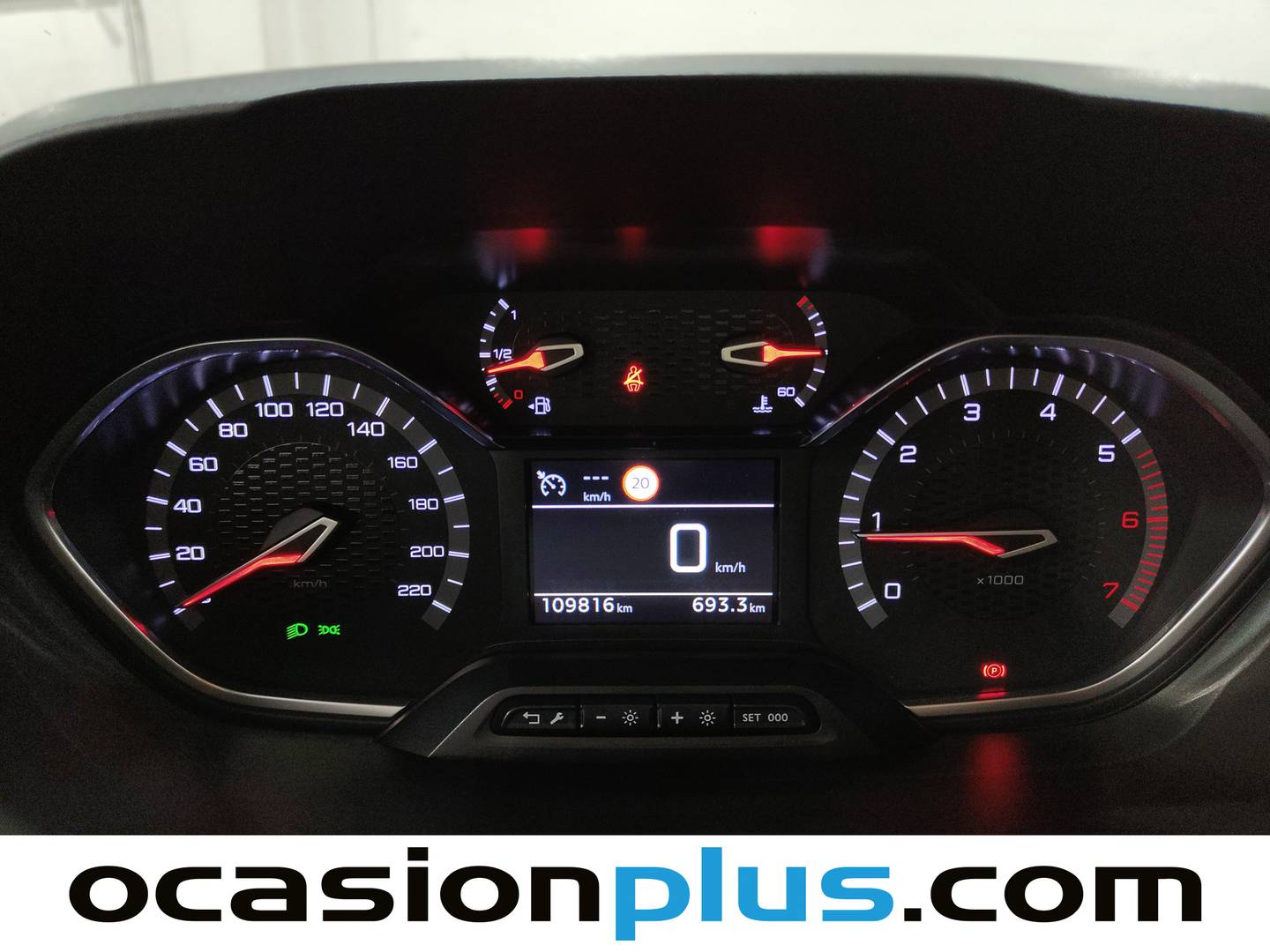 Peugeot Rifter Peugeot Rifter PureTech 110 GT Line Standard (110 CV) 2019