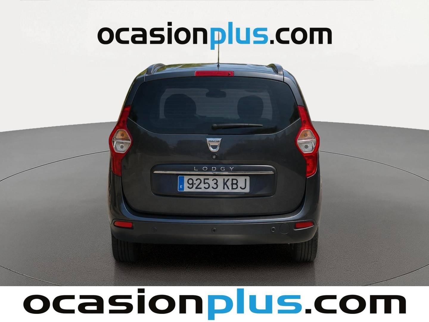 Dacia Lodgy Dacia Lodgy Laureate TCe (115 CV) 7 plazas 115cv