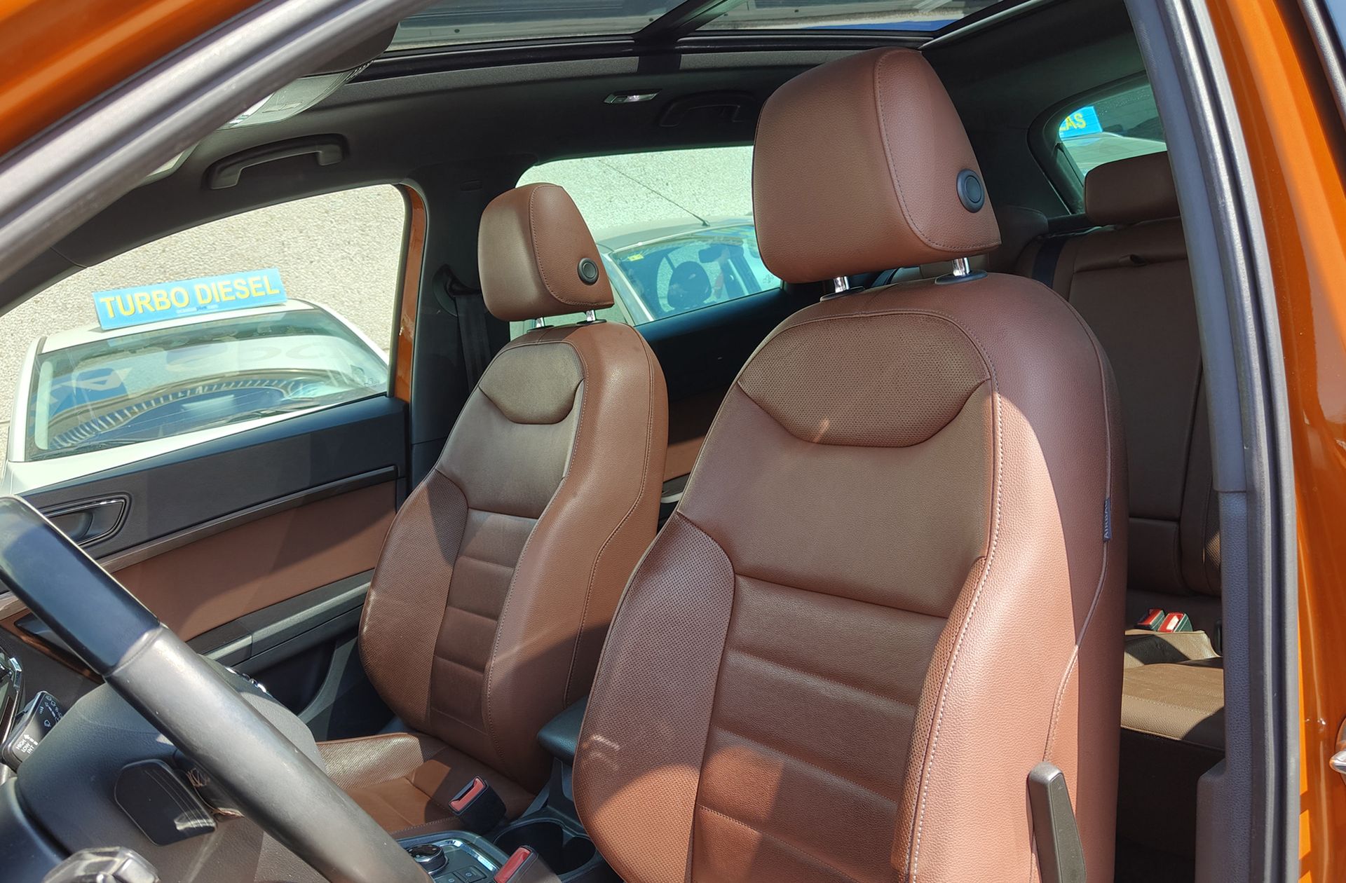SEAT Ateca 2.0 TDI Xcellence 4Drive DSG - foto 8