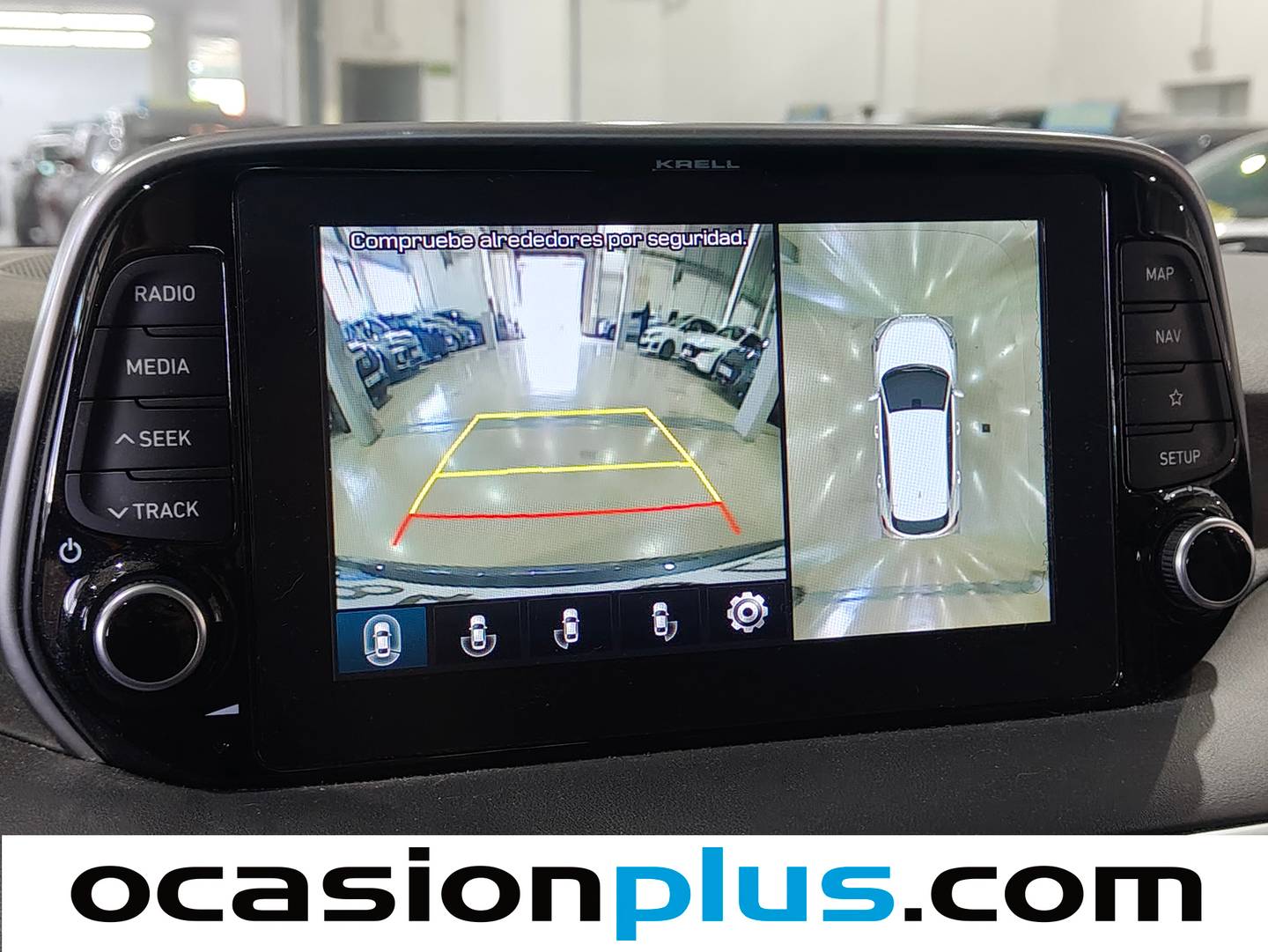 Hyundai Tucson Hyundai Tucson 1.6 CRDI 48V Style 4X2 DT (136 CV) 136cv