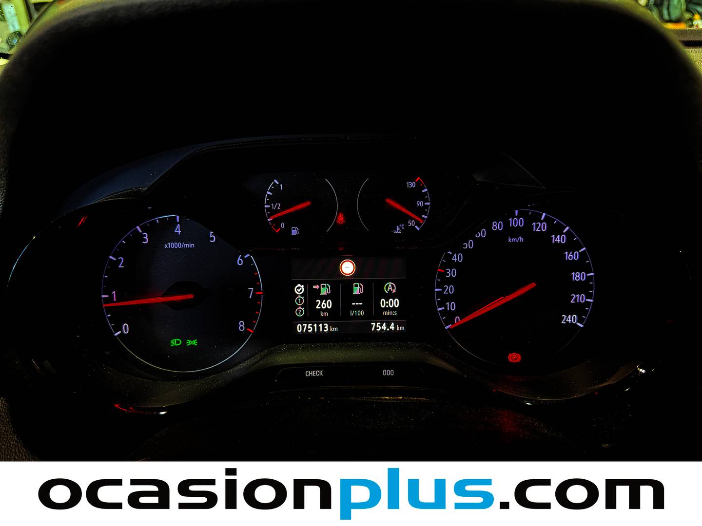Opel Grandland X Opel Grandland X 1.5 CDTi Edition (130 CV) de ocasión