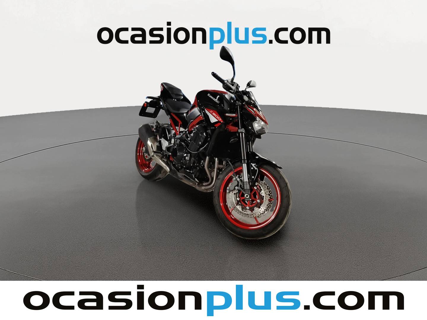 Foto delantera Kawasaki Z 900 A2 Kawasaki Z 900 A2 (48 CV) derecha