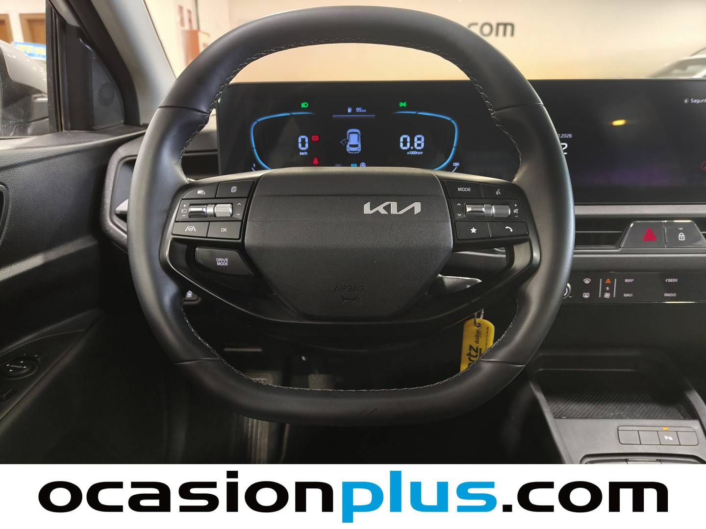 KIA Stonic KIA Stonic 1.0 T-GDi MHEV Concept (115 CV) de ocasión