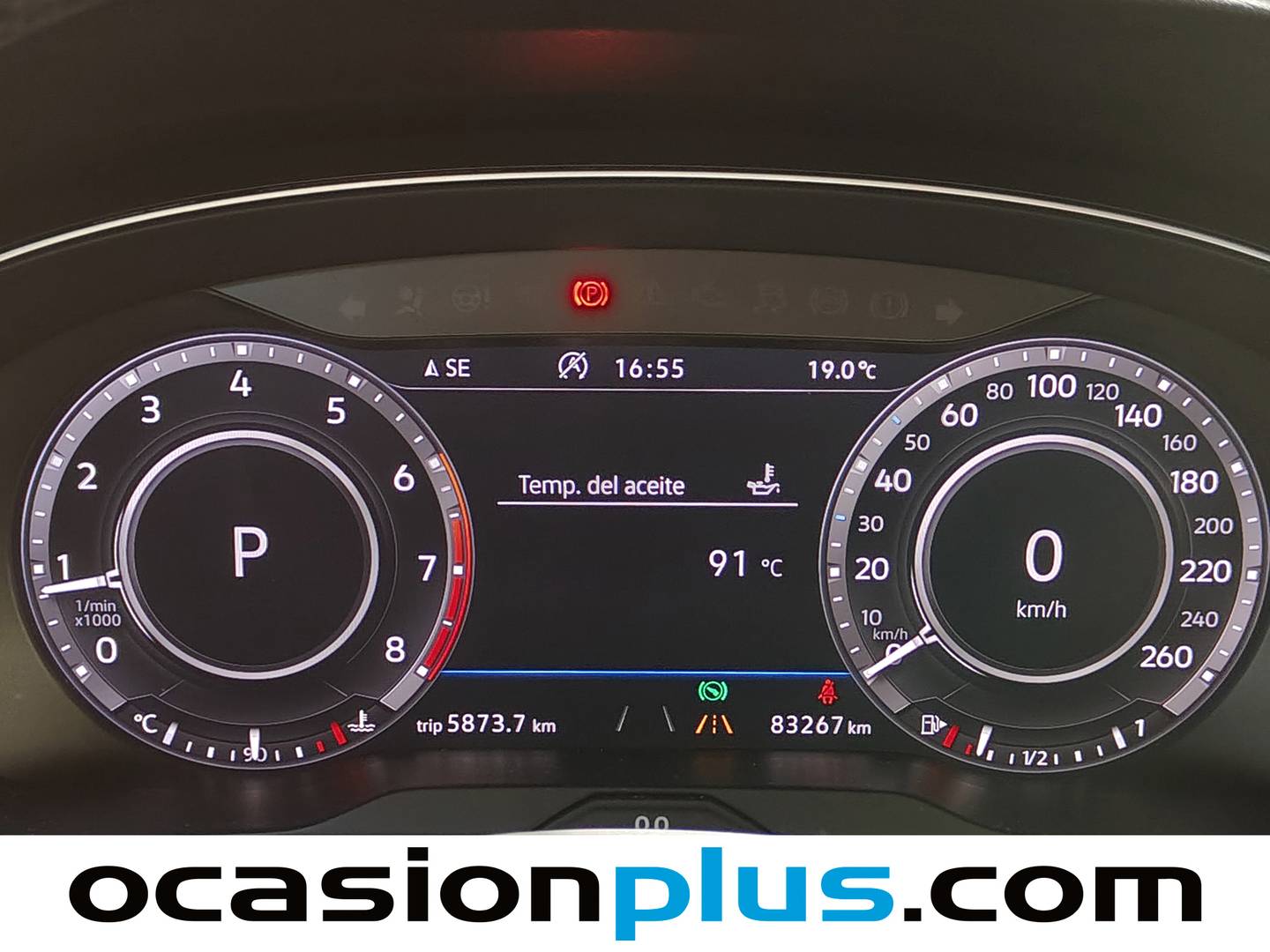 Volkswagen Passat Volkswagen Passat Alltrack 2.0 TSI 4Motion (220 CV) DSG seminuevo