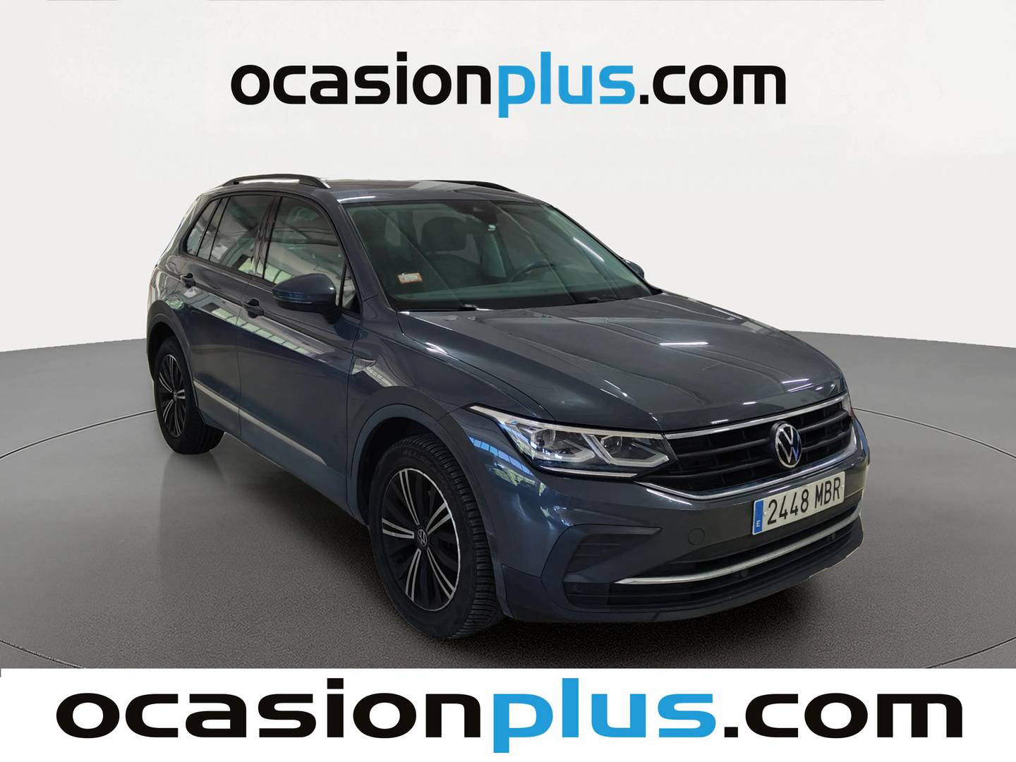 Foto delantera Volkswagen Tiguan Volkswagen Tiguan Life 1.5 TSI (150 CV) DSG derecha