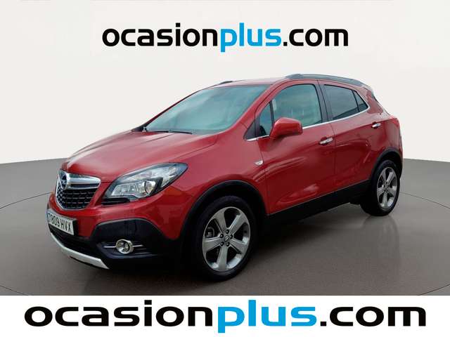 Opel Mokka 1.7 CDTi S&S Excellence 4x2 (130 CV) de segunda mano