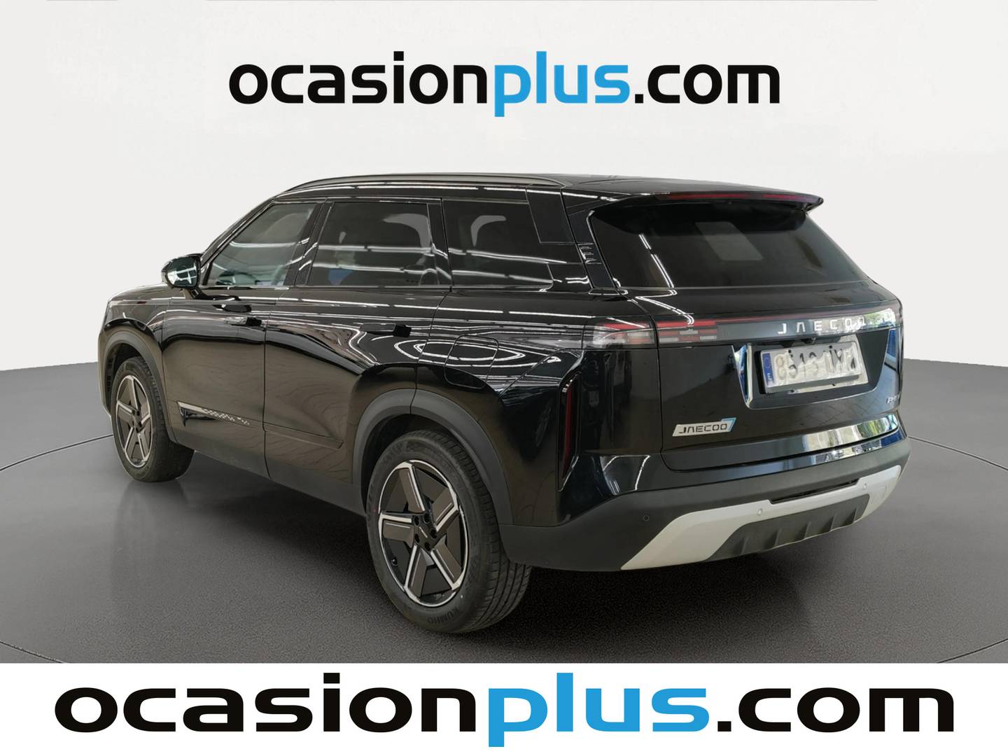 Foto trasera JAECOO 7 Jaecoo 7 1.5 TGDI PHEV +1DHT Exclusive FWD (347 CV) izquierda