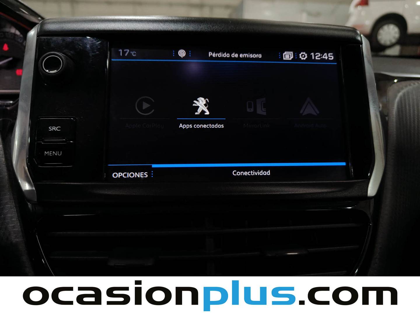 Equipamiento del Peugeot 2008 Peugeot 2008 PureTech 110 S&S GT Line EAT6 (110 CV)