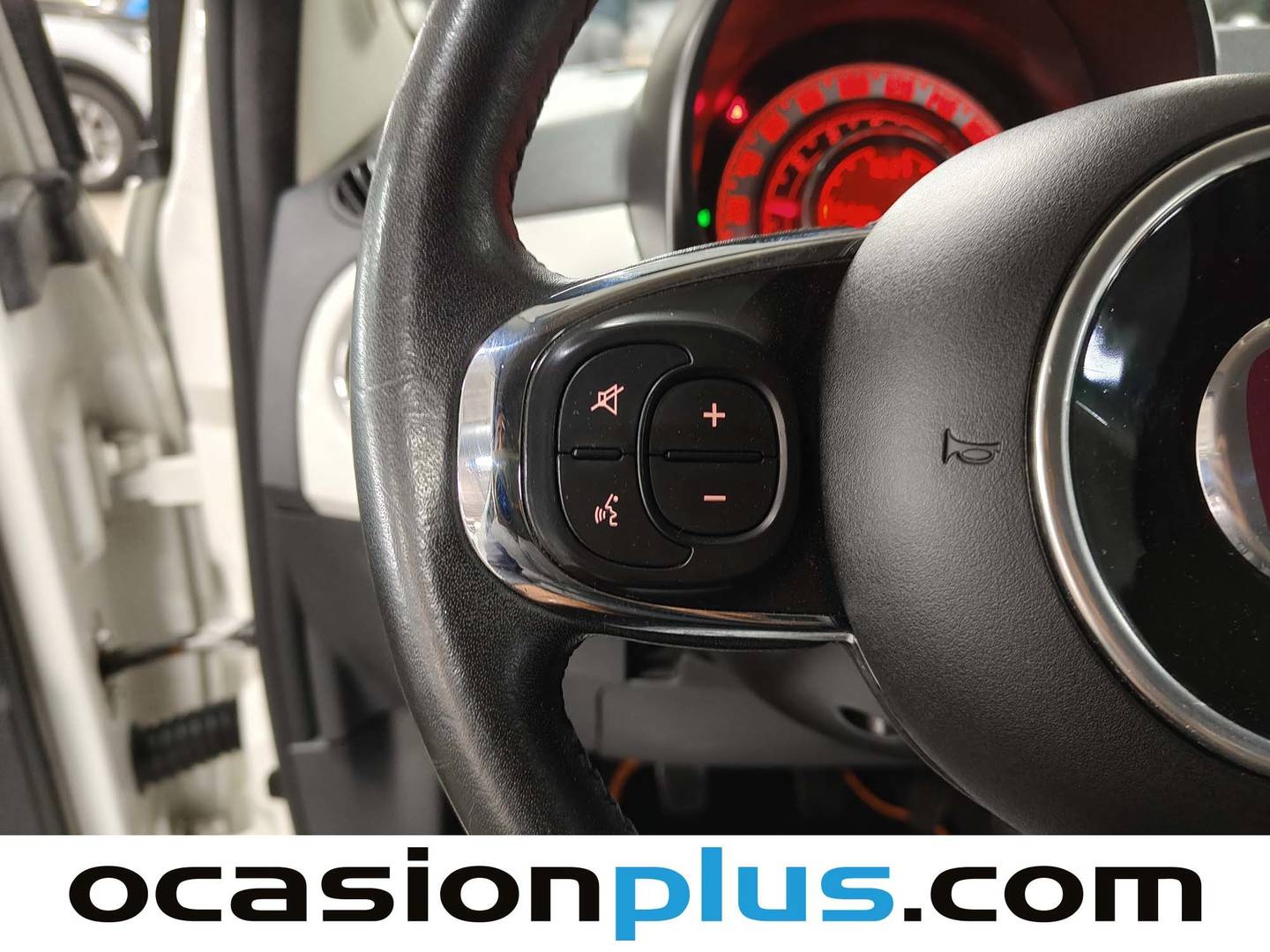 Fiat 500C Fiat 500C 1.2 8v Cabrio Lounge (69 CV) de ocasión