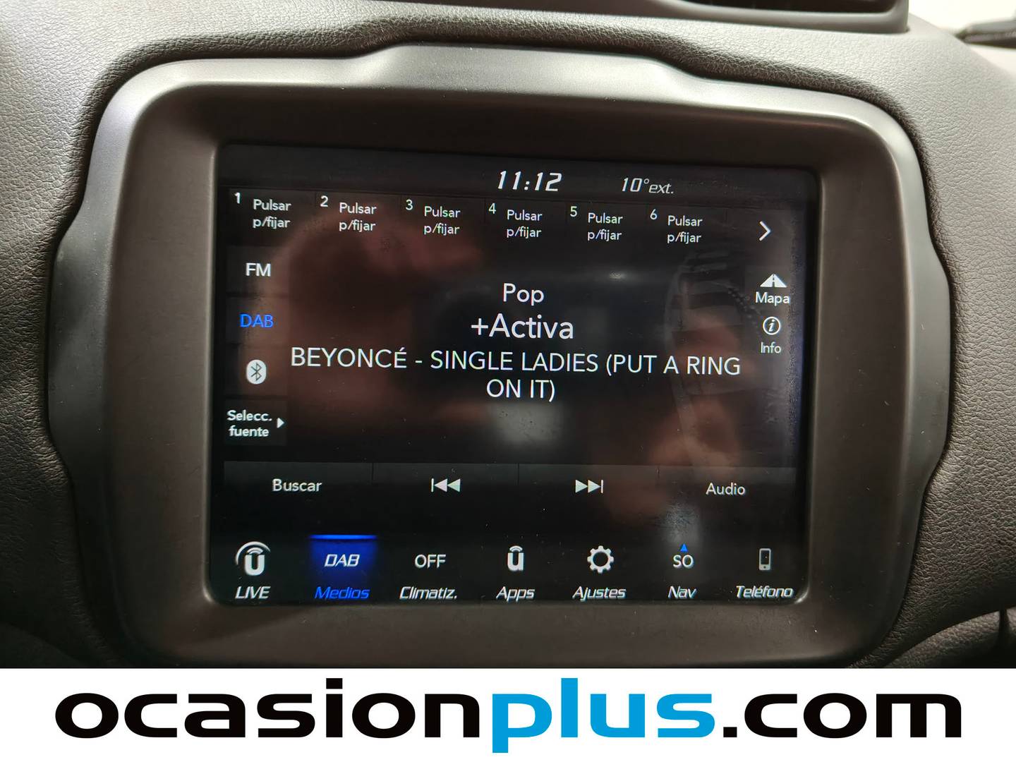 Foto Jeep Renegade Jeep Renegade 1.3G Night Eagle 4x2 DDCT (150 CV)