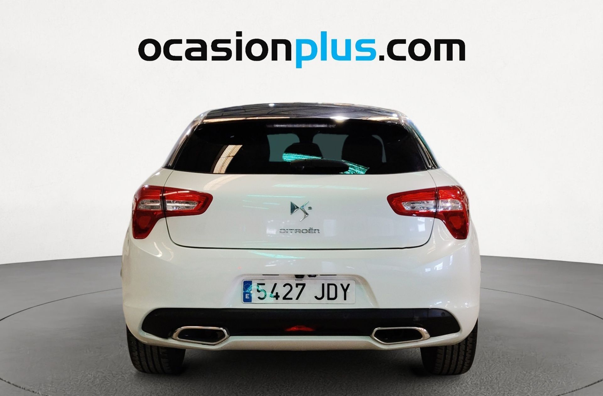 DS DS 5 BlueHDi 180 Style EAT6 - foto 17