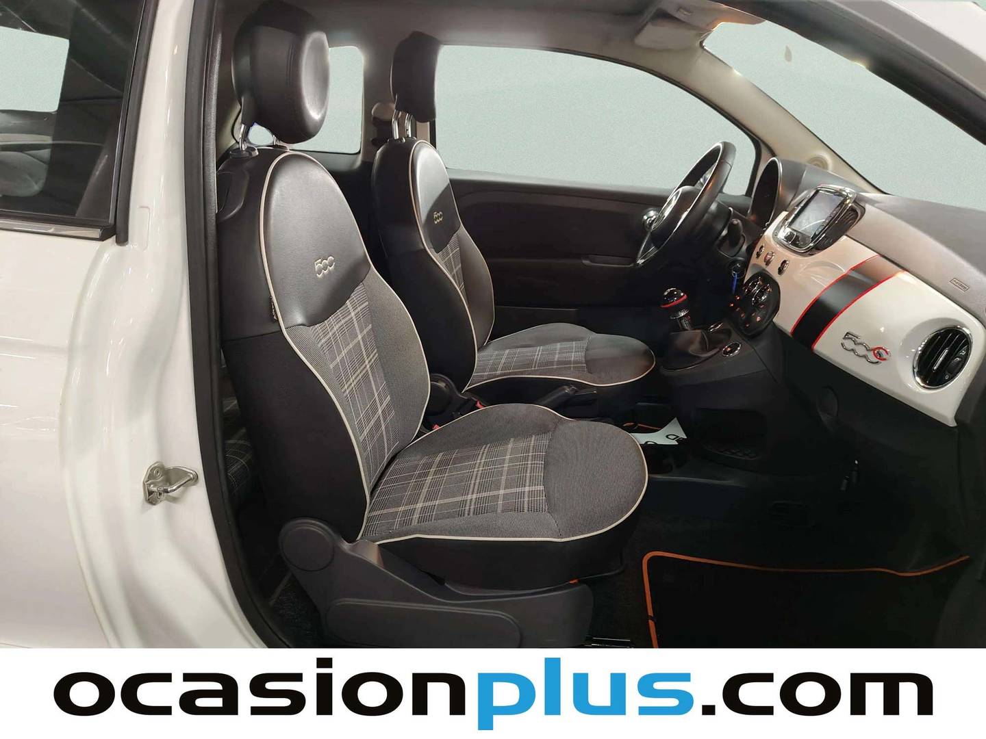 Fiat 500C Fiat 500C 1.2 8v Cabrio Lounge (69 CV) gasolina