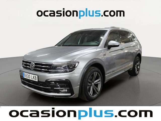 Volkswagen Tiguan Allspace Sport 2.0 TDI (150 CV) Pack R-line de segunda mano