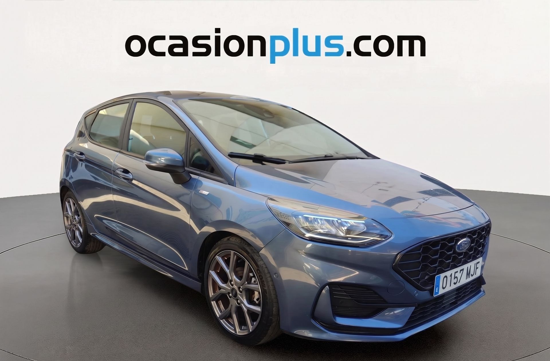 Ford Fiesta 1.0 EcoBoost MHEV ST-Line - foto 2