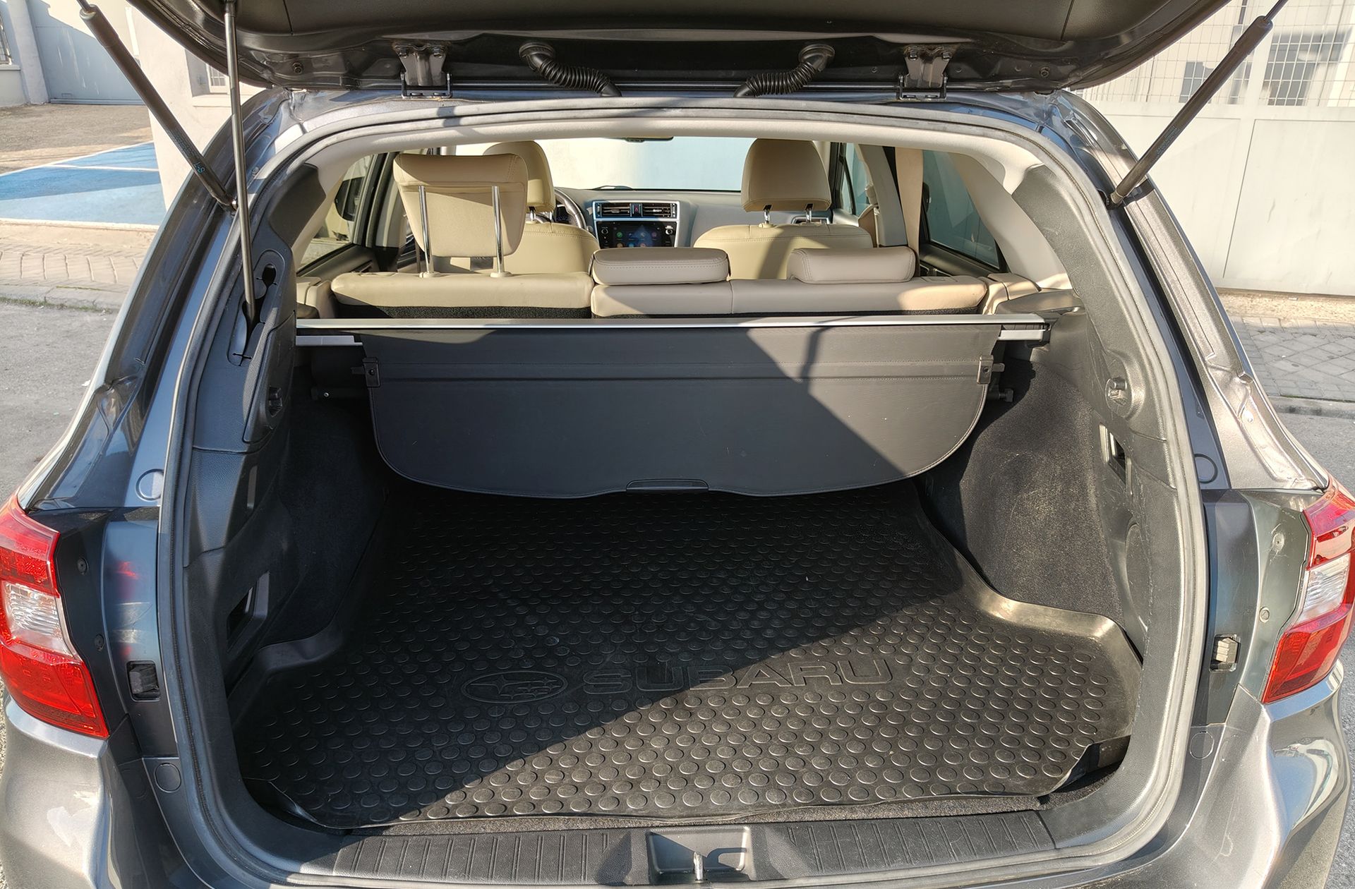 Subaru Outback 2.5 Executive Plus S CVT Lineartronic AWD GLP - foto 21