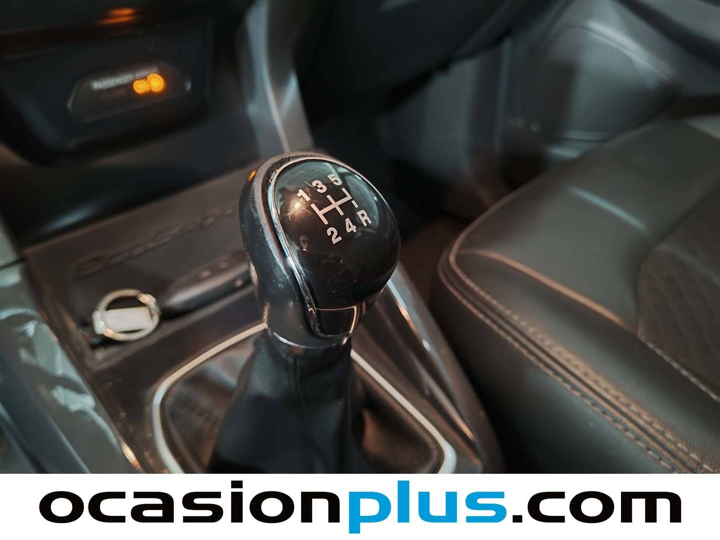 Foto Ford EcoSport Ford EcoSport 1.5 TDCi Titanium (95 CV)