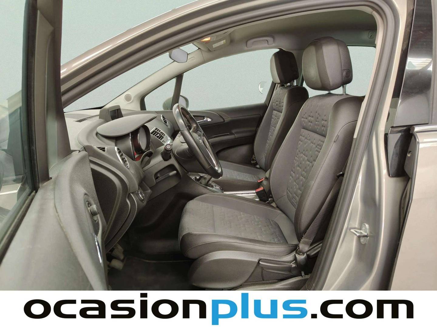 Foto asientos delanteros Opel Meriva Opel Meriva 1.4 NET Excellence (140 CV)
