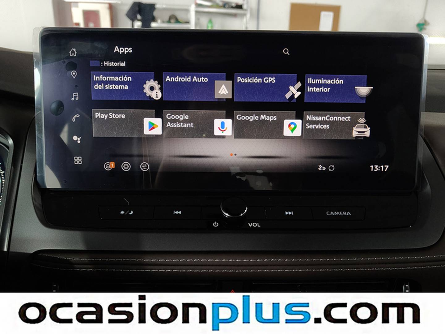 Foto Nissan QASHQAI Nissan Qashqai E-POWER Tekna Auto (190 CV)