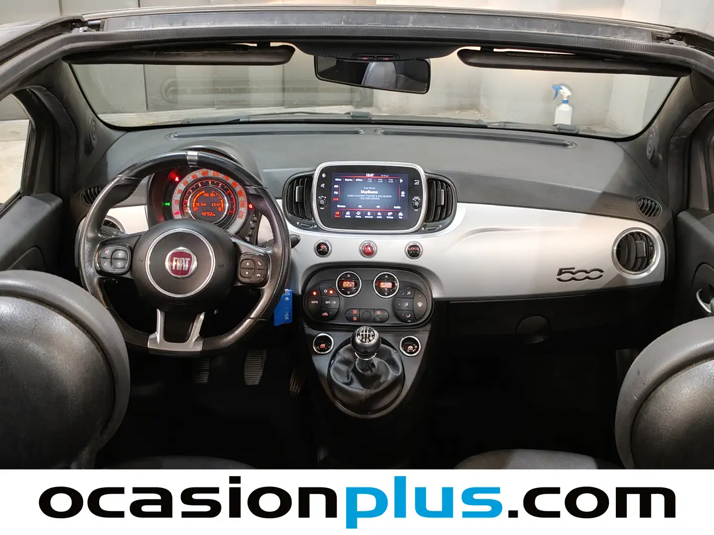 Foto Fiat 500C Fiat 500C 1.0 Hybrid Connect (70 CV)