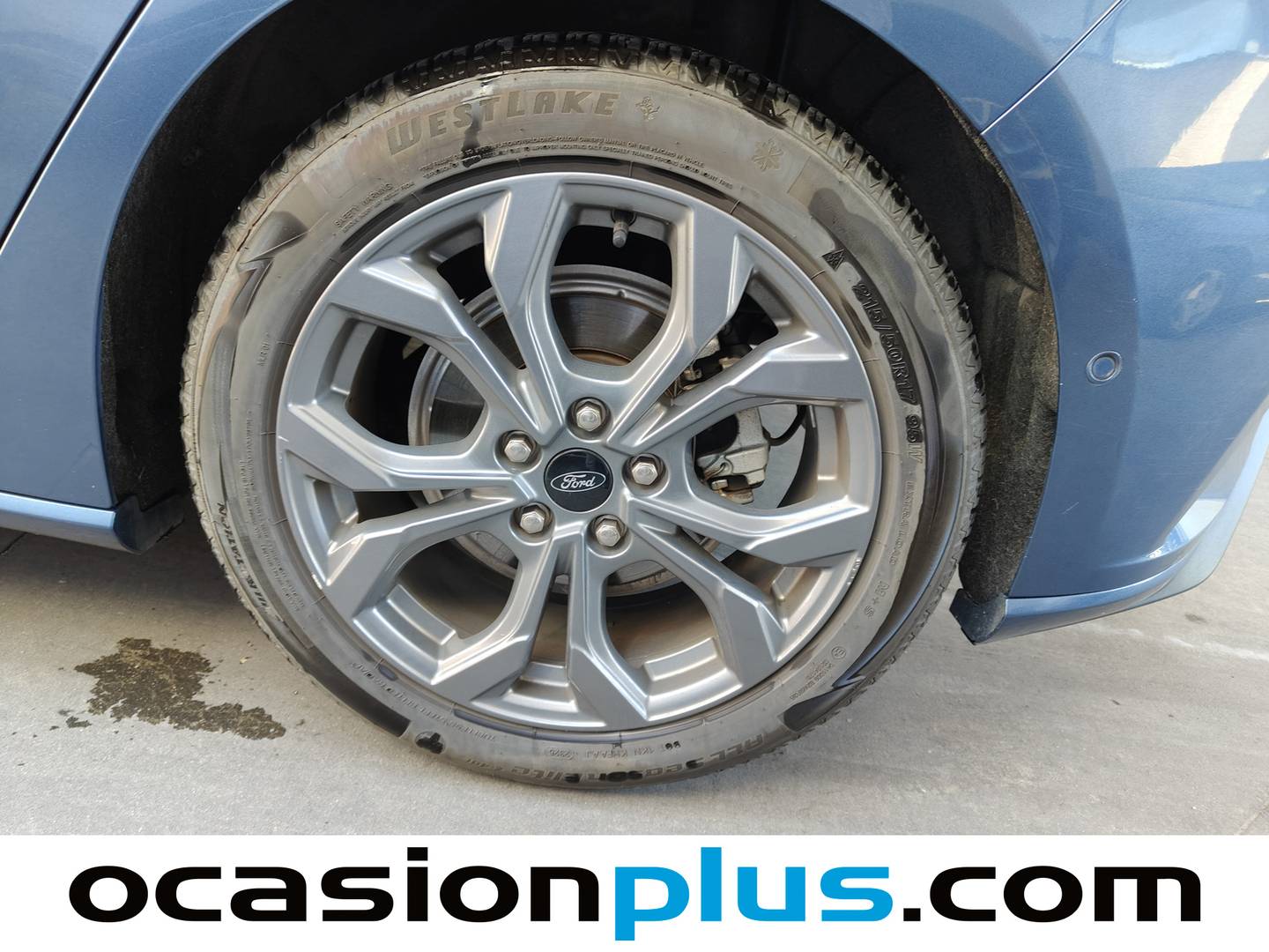 Ford Focus Ford Focus 1.0 Ecoboost MHEV ST-Line Auto (155 CV) híbrido