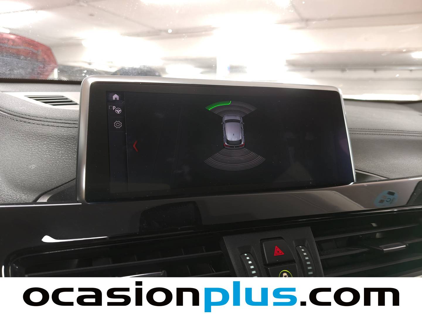 Equipamiento del BMW X2 BMW X2 sDrive18i  (140 CV)