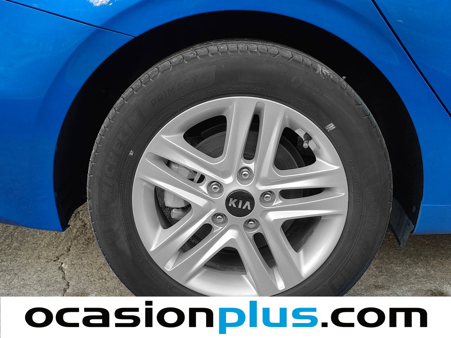 KIA Ceed Tourer KIA Ceed Tourer 1.0 MHEV Eco-Dynamics Drive DCT (120 CV) de ocasión