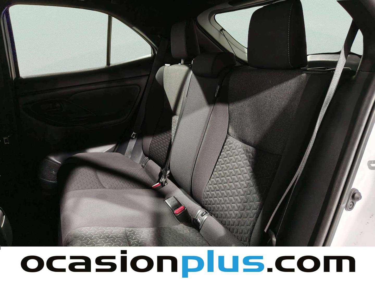 Foto Toyota Yaris Cross Toyota Yaris Cross 120H Active Tech (116 CV)