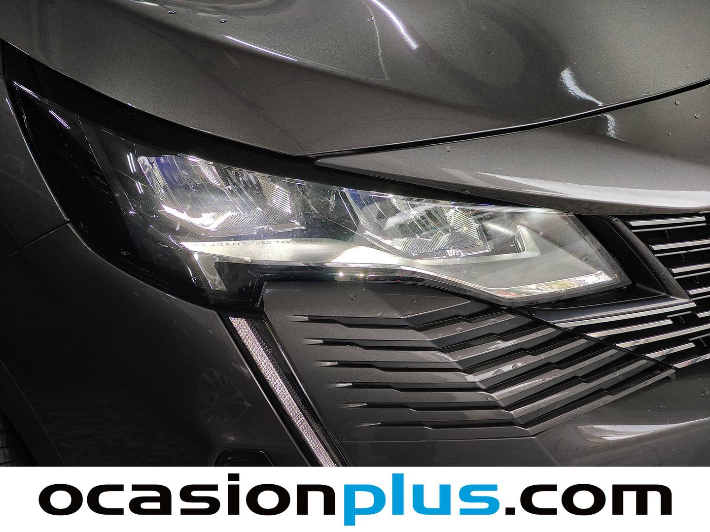 Acabados Peugeot 3008 Peugeot 3008 BlueHDi 130 S&S Allure Pack EAT8 (130 CV)