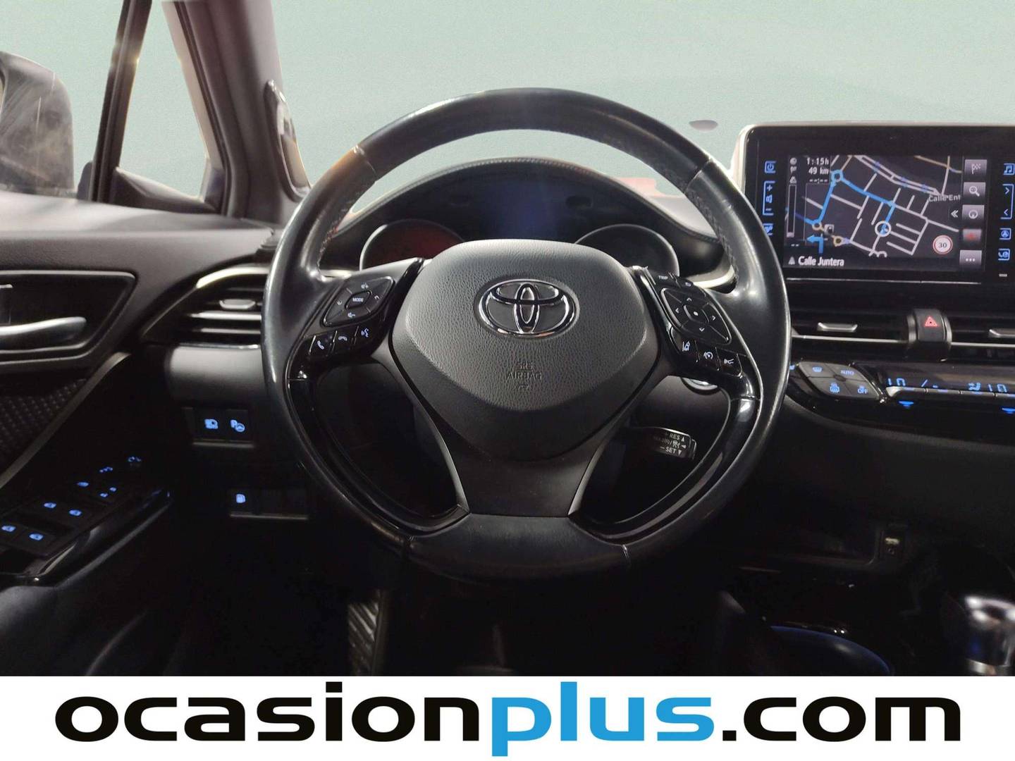 Toyota C-HR Toyota C-HR 1.8 125H Advance (122 CV) 2018