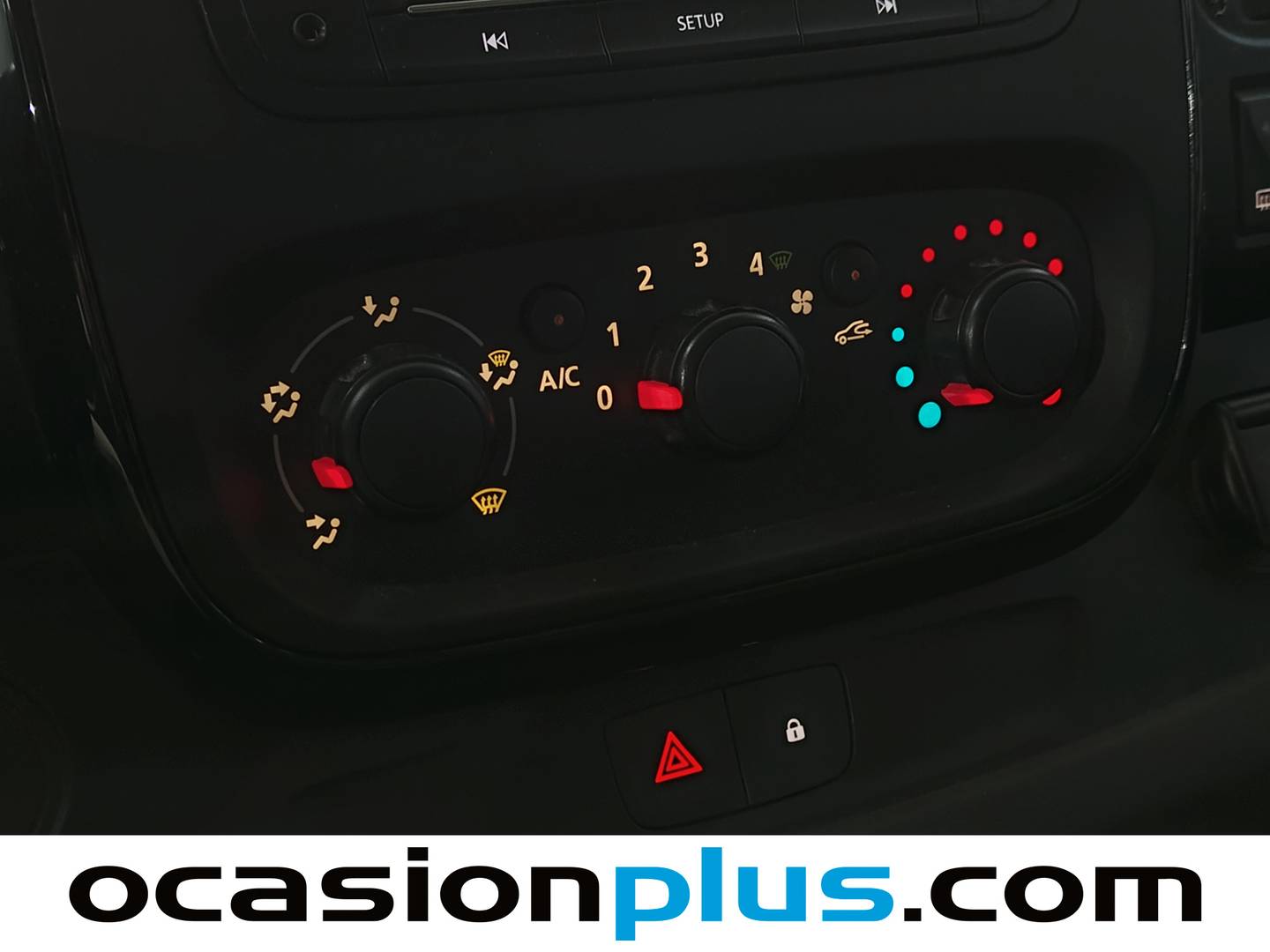 Foto Opel Vivaro Opel Vivaro Combi 1.6 CDTI 2.7t L1 (125 CV)