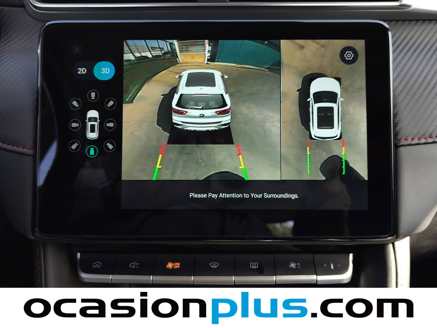 Accesorios del MG ZS MG ZS 1.5 Luxury (106 CV)