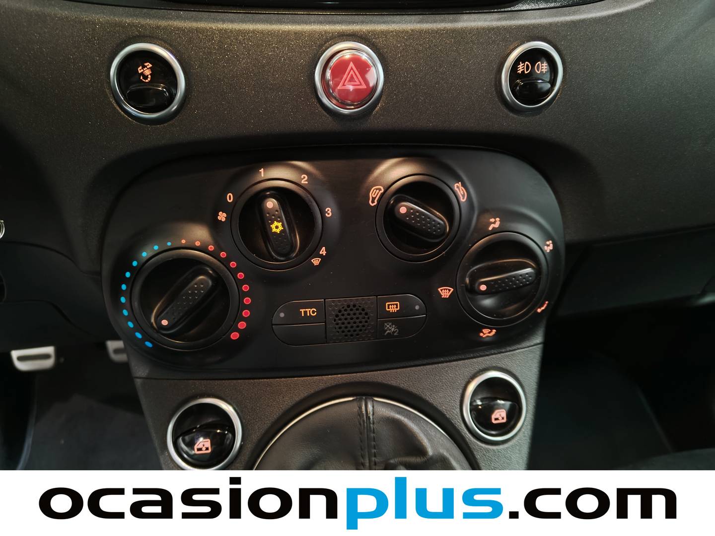 Foto Abarth 500 Abarth 500 1.4 16v T-Jet 695 (180 CV)