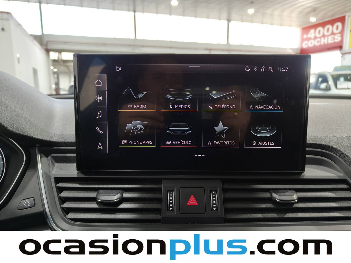 Audi Q5 SPORTBACK Audi Q5 Sportback Advanced 35 TDI (163 CV) S tronic 2022